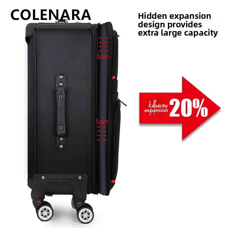 Чемодан colenara - Фотография_3
