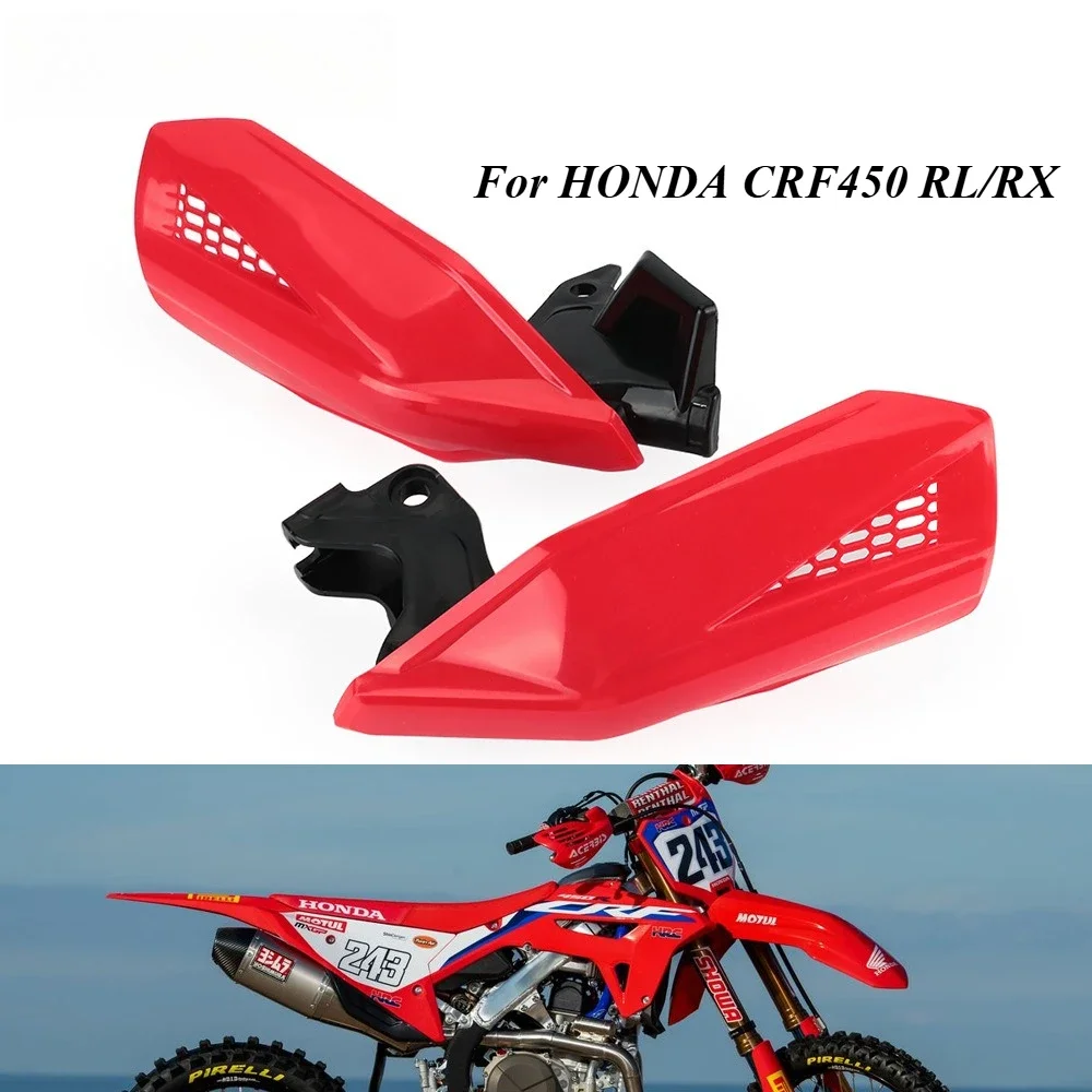 Crf250rx поручни на руль мотоцикла crf 450rl 450rx 450x 250rx 2021 2022
