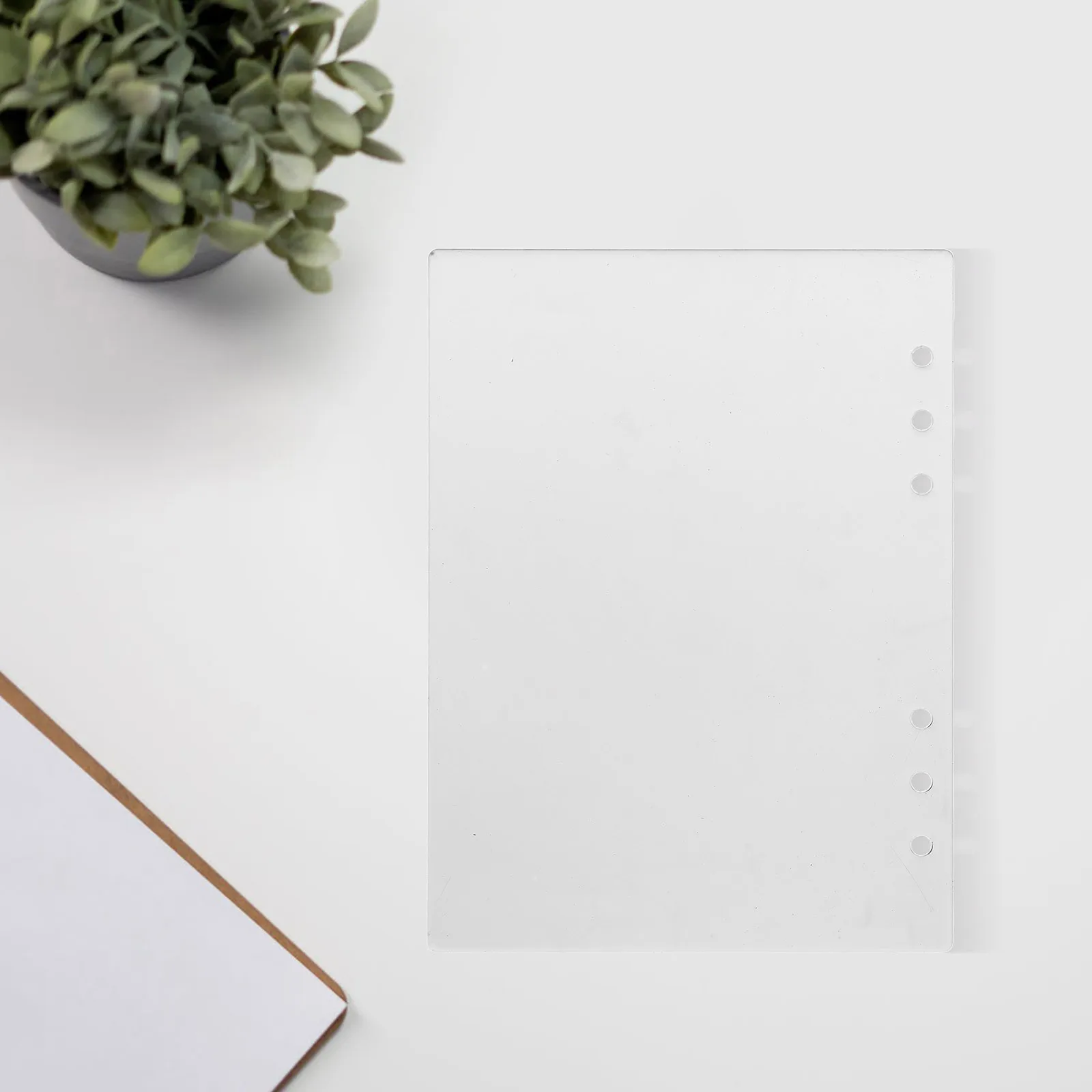 Матовая акриловая обложка-переплет - Фотография_4