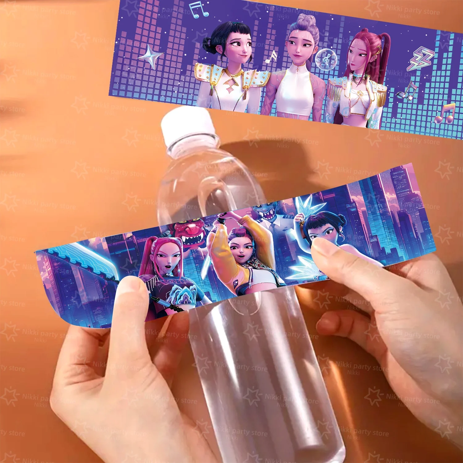 Kpop наклейки «охотники на демонов» - Фотография_4