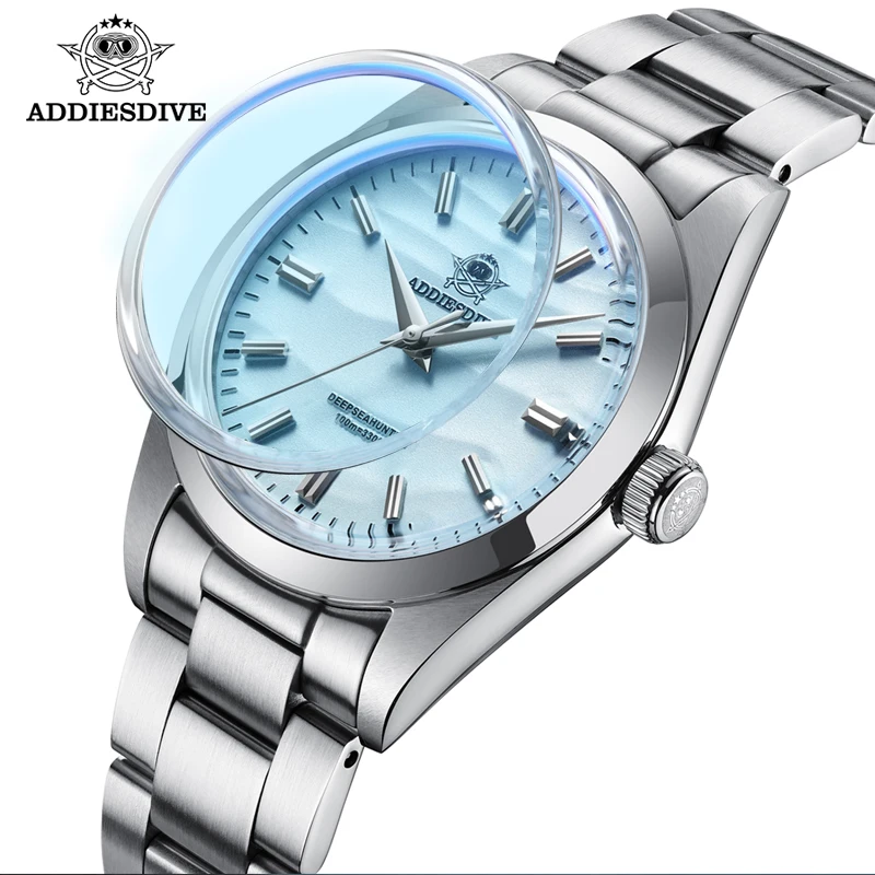 Addiesdive 36 мм ad2030 мужские - Фотография_2