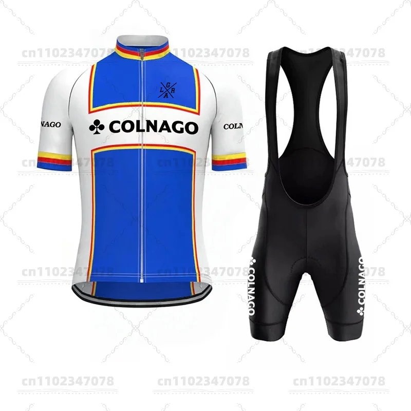 Colnago велосипедный трикотаж мужской - Фотография_2