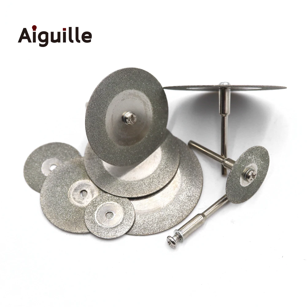 Алмазные режущие лезвия