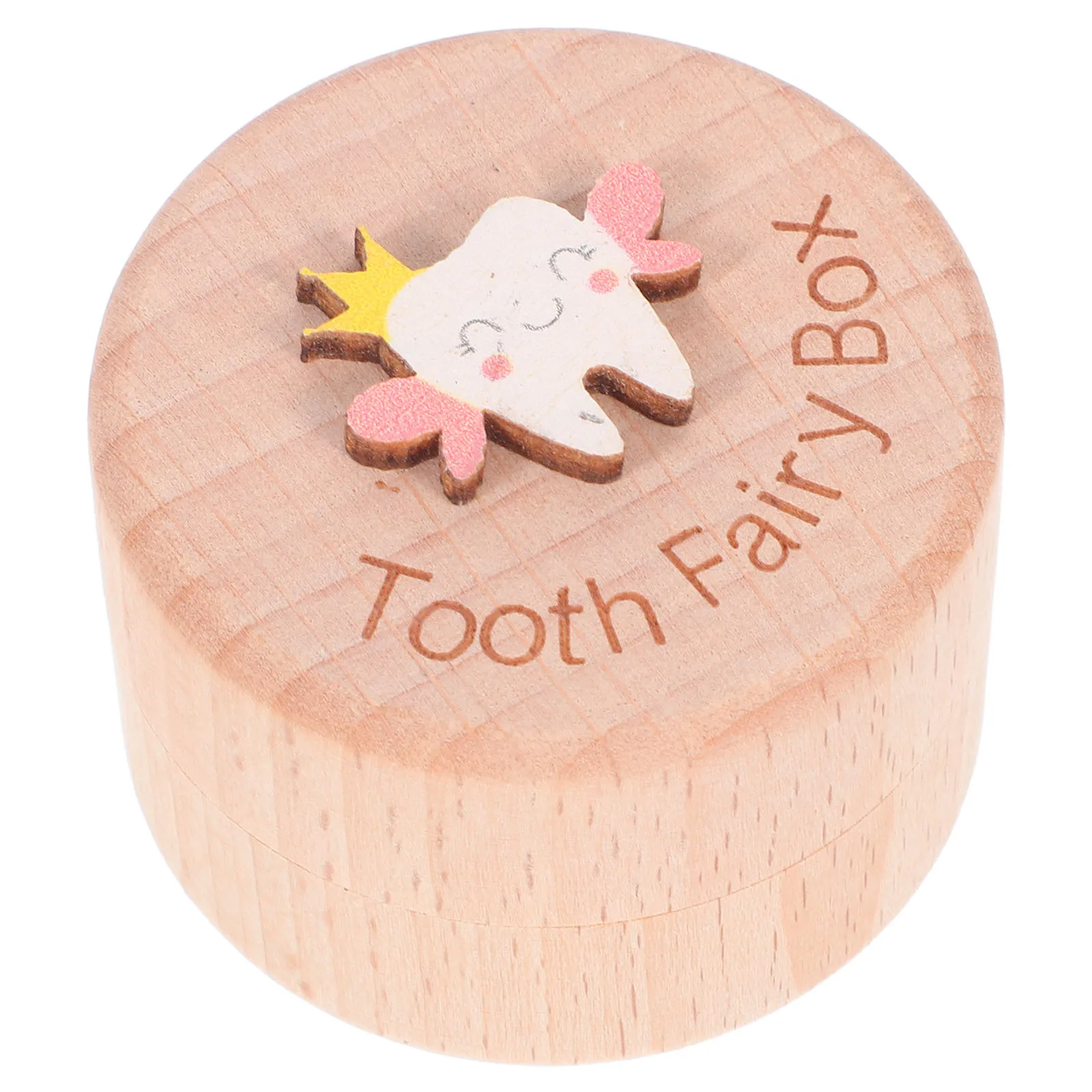 Коробка для детских зубов