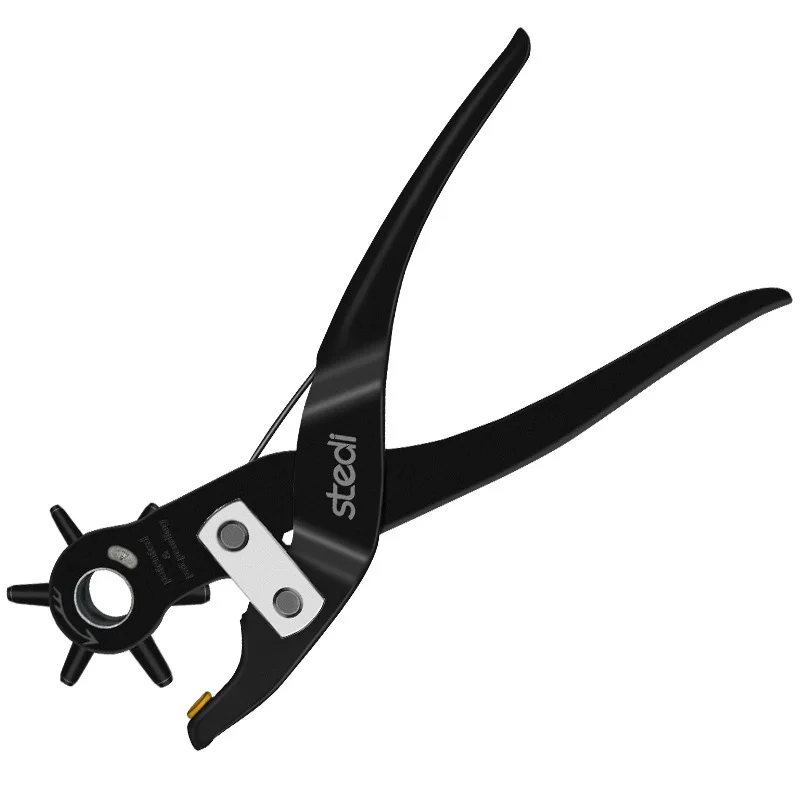 Импортный ременьперфоратор steelex