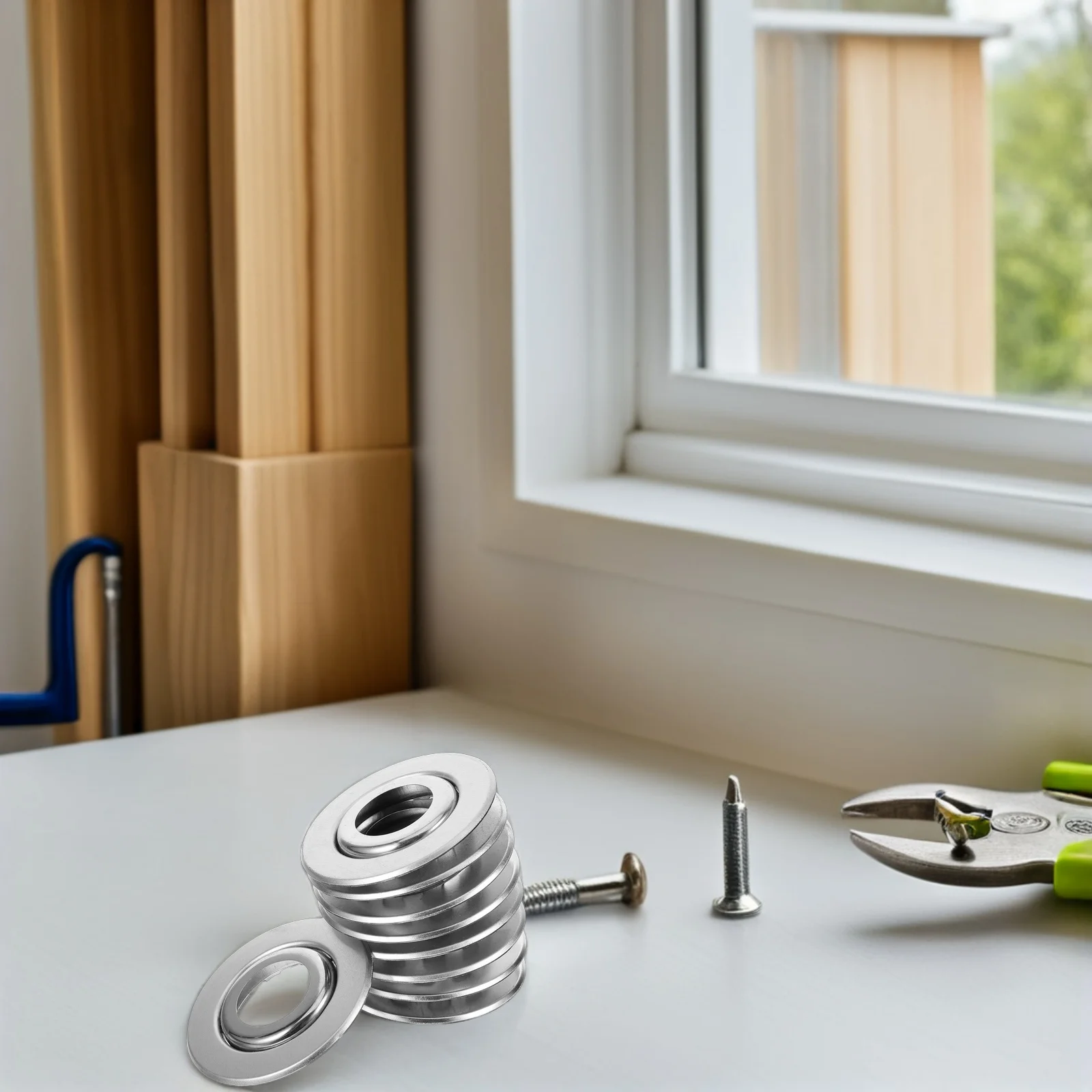 Кольцо накладки пожарного спринклера