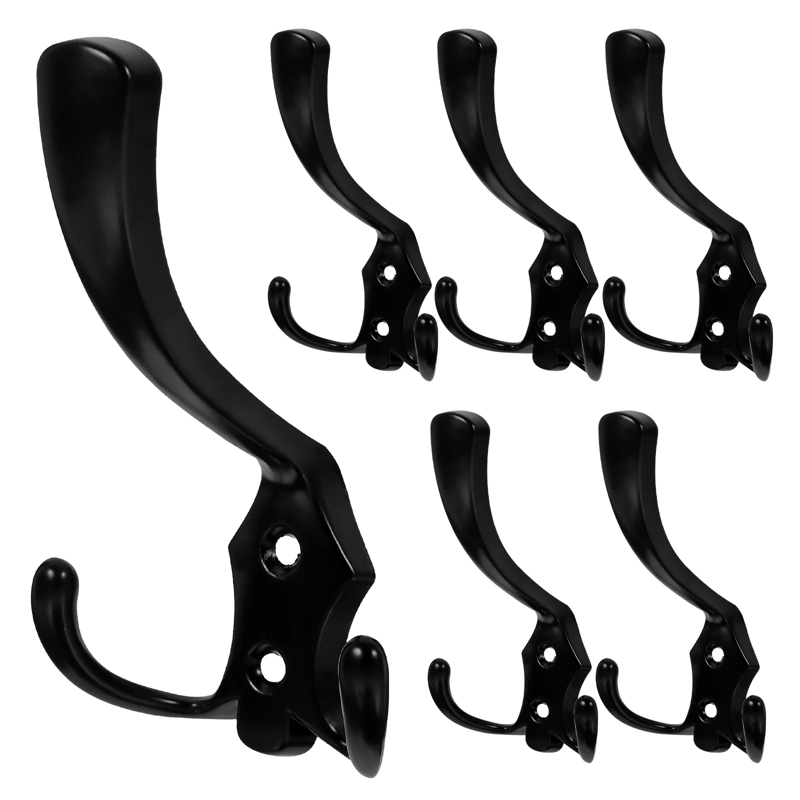 Сверхмощный настенный крючок из цинкового сплава - Фотография_6