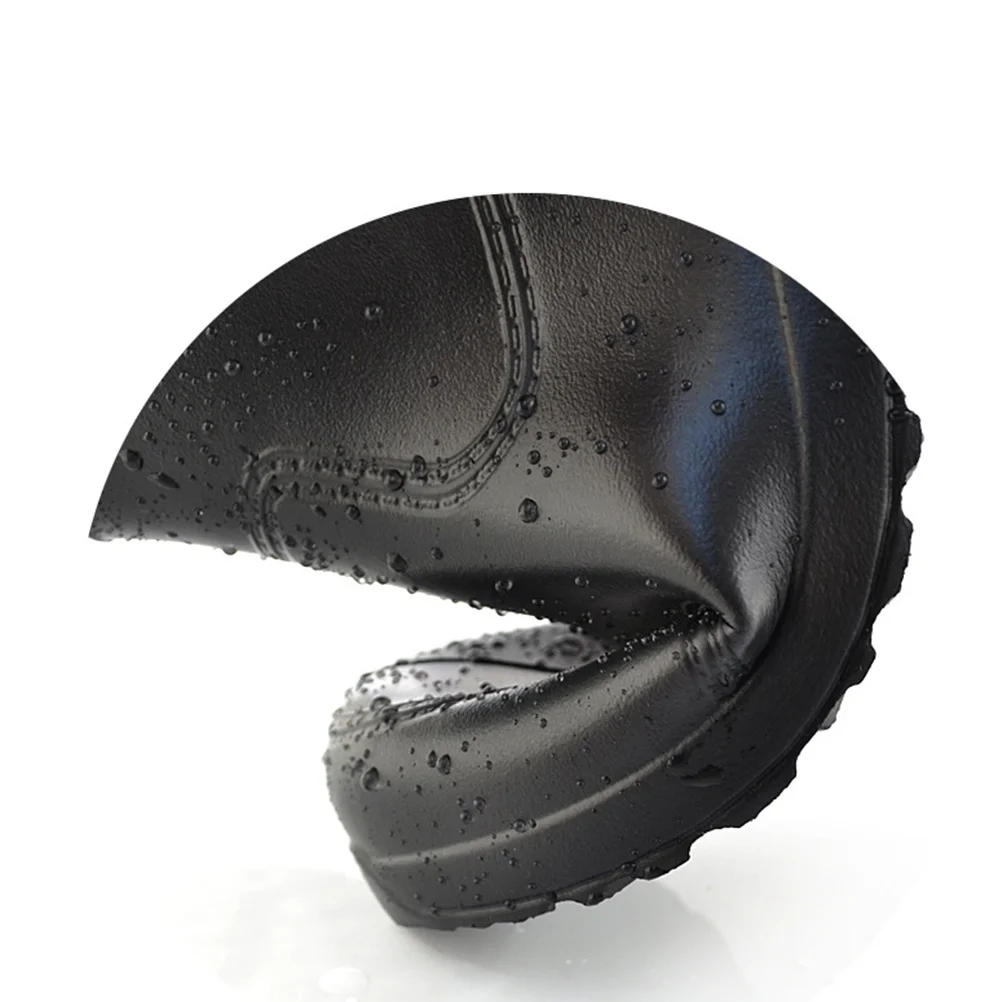 1 пара противоскользящих дождевых туфель - Фотография_3