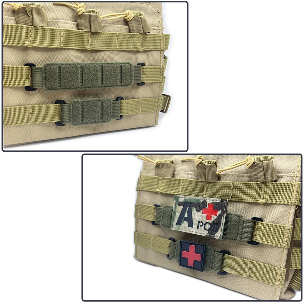 Тактический molle лазерная резка - Фотография_6