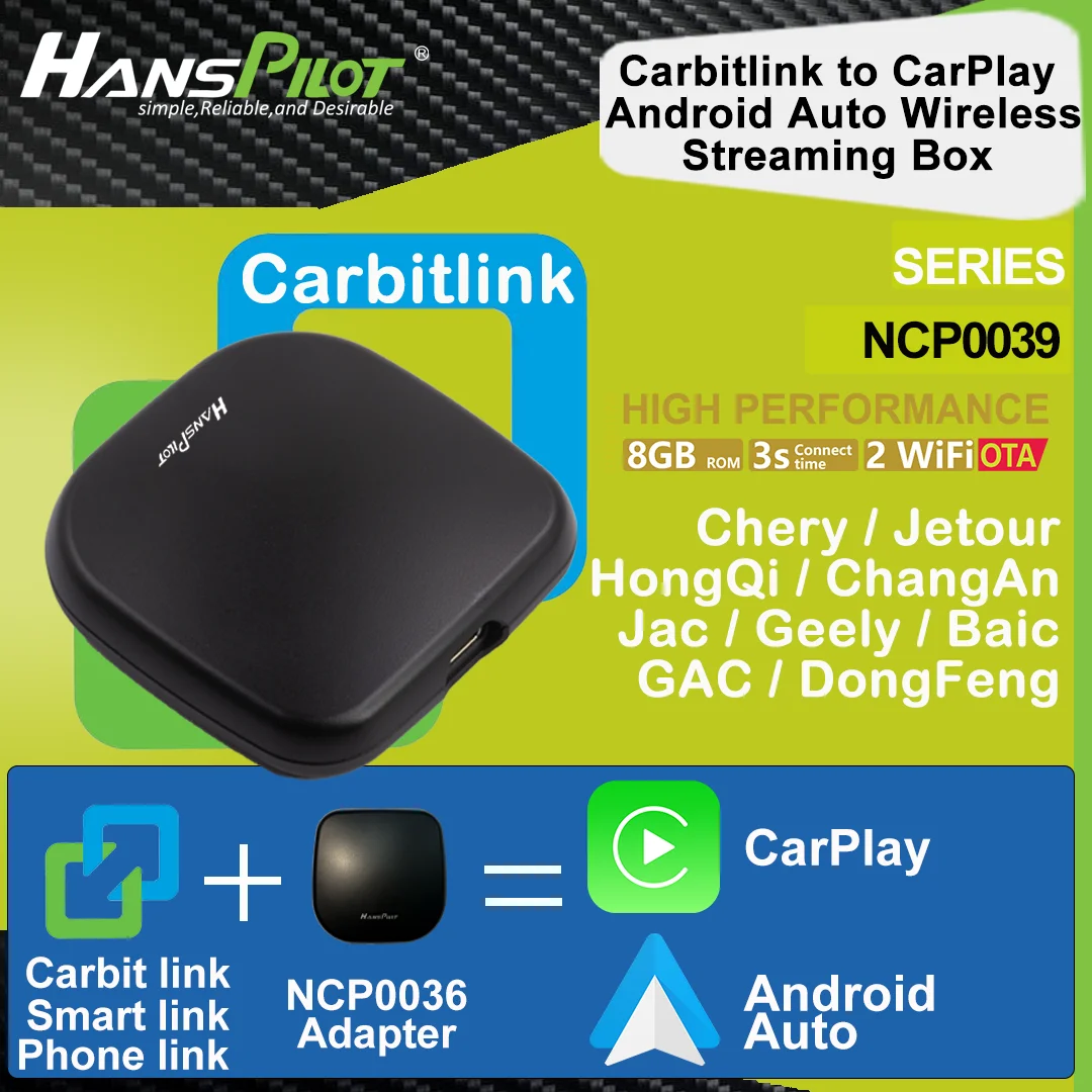 Ncp0039 0036 проводной carbit smartlink - Фотография_2