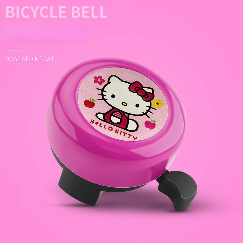 Велосипедный звонок hello kitty - Фотография_4
