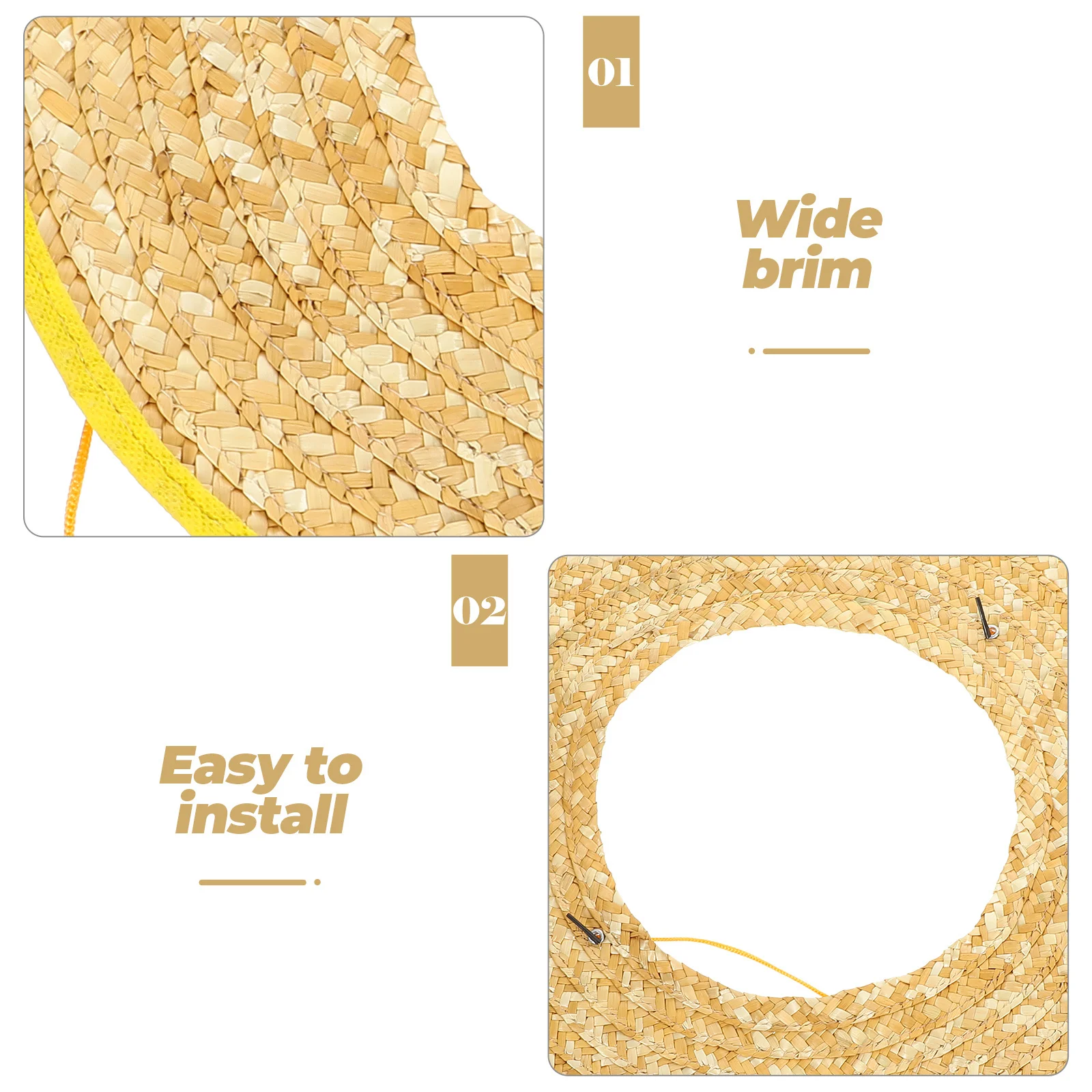 Пшеничная солома легкая установка - Фотография_3