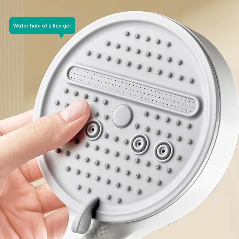 5-режимная насадка для душа - Фотография_3