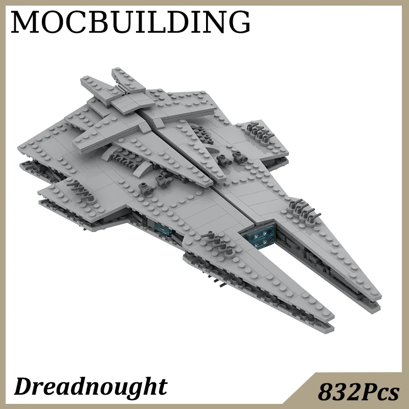 Модель dreadnought