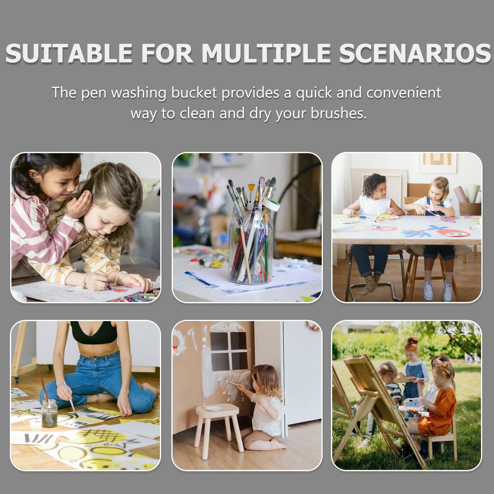 Масляная банка для рисования - Фотография_2