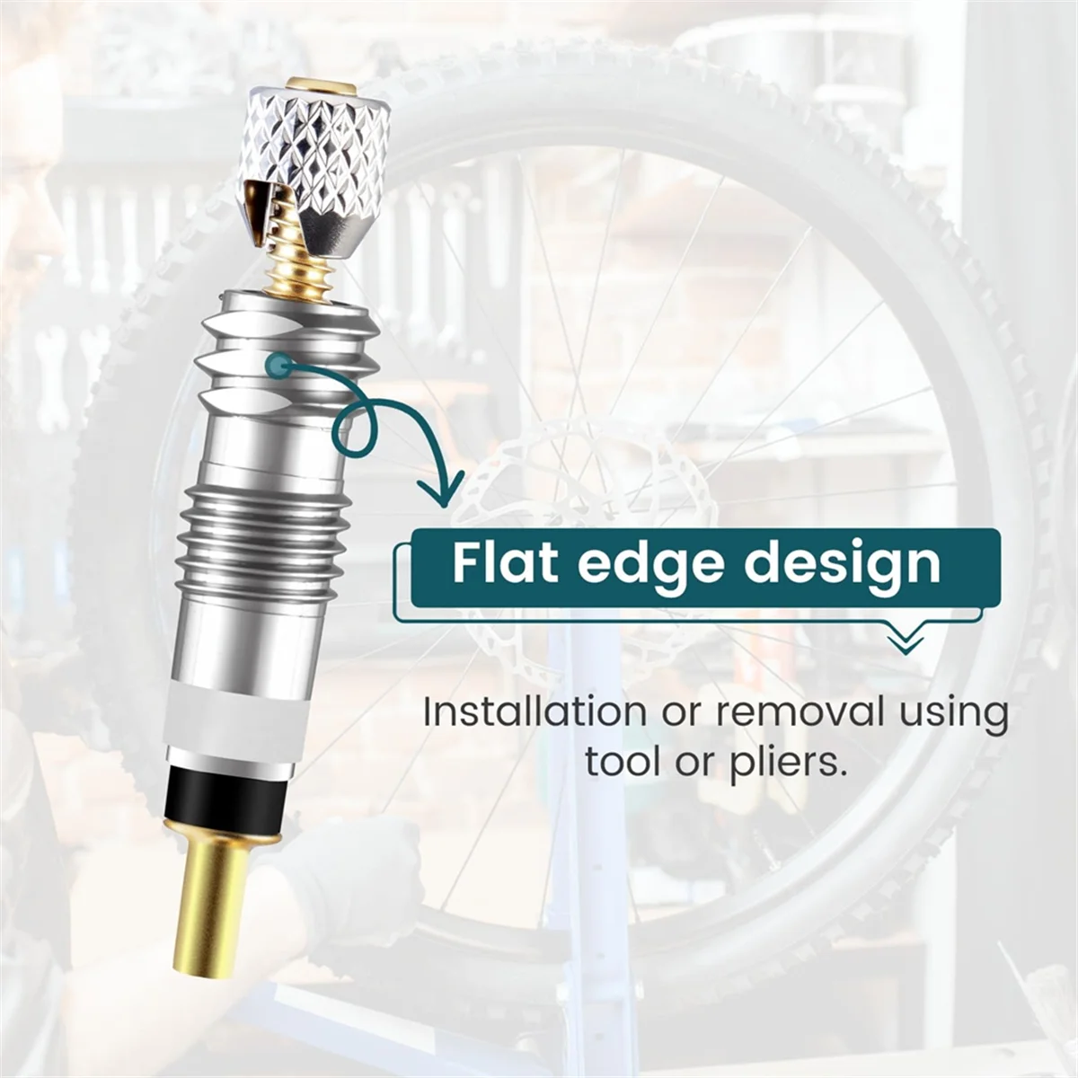 Профессиональный латунный сердечник - Фотография_4