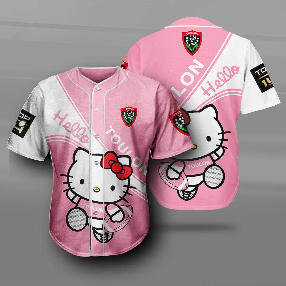 Модный и удобный спортивный топ hello kitty - Фотография_4