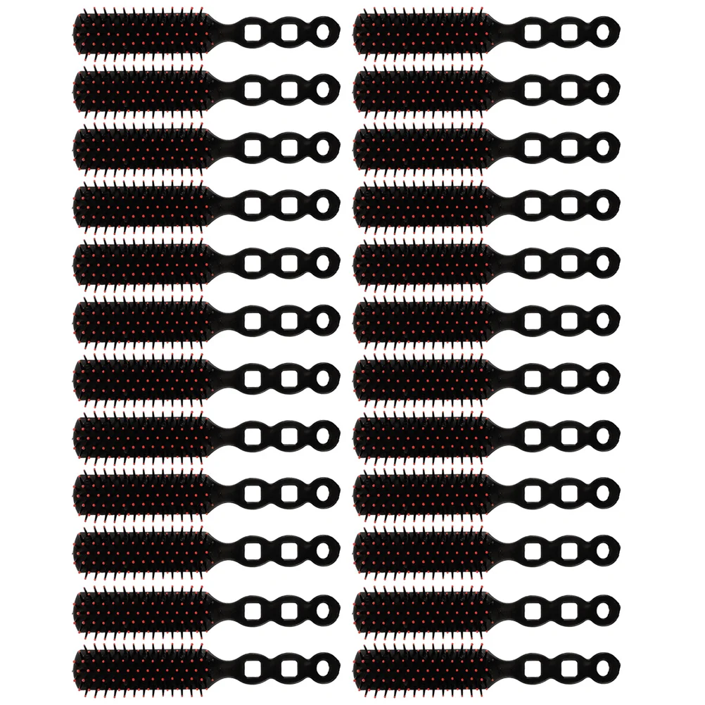 Гладкие расчески для волос с круглыми зубцами