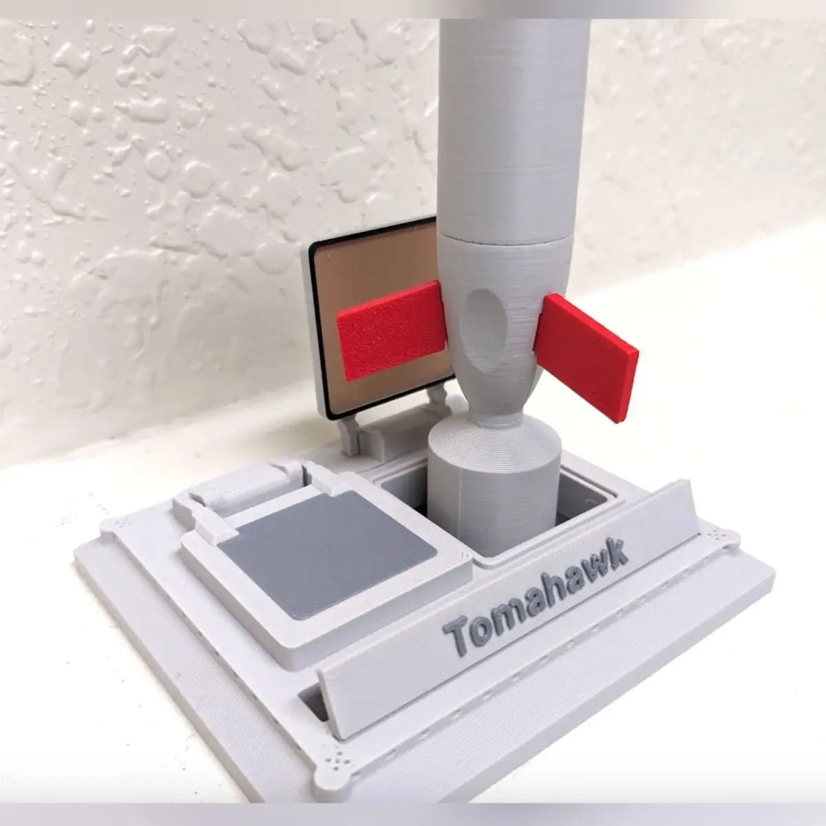 Модель круивной ракетки fandao tomahawk 1 - Фотография_2