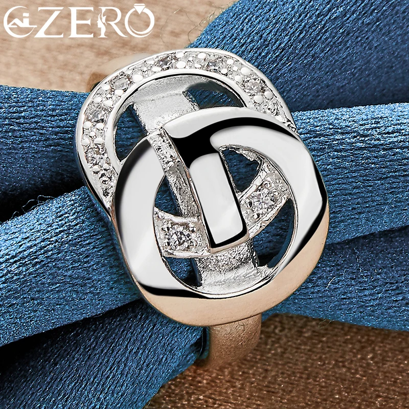 Alizero 925 стерлинговое серебро - Фотография_4