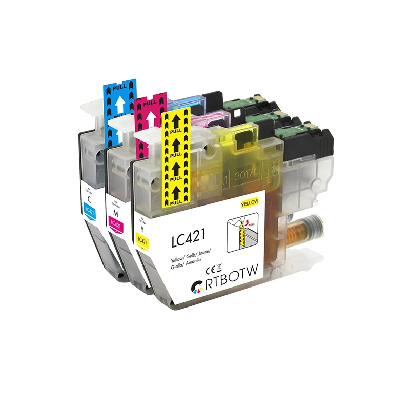 Lc421xl lc421 421xl совместимый - Фотография_6