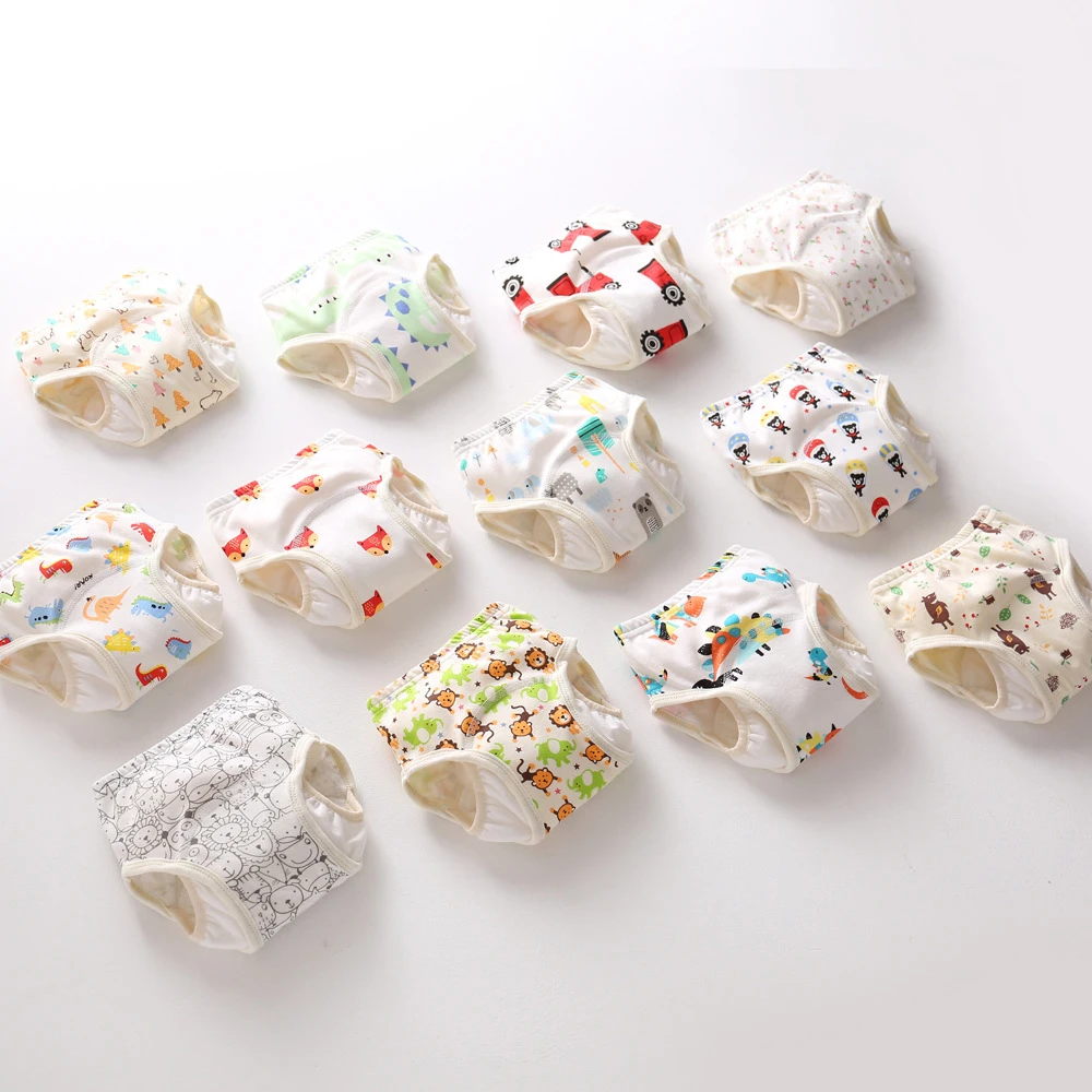 Новые детские подгузники с крыльями - Фотография_3