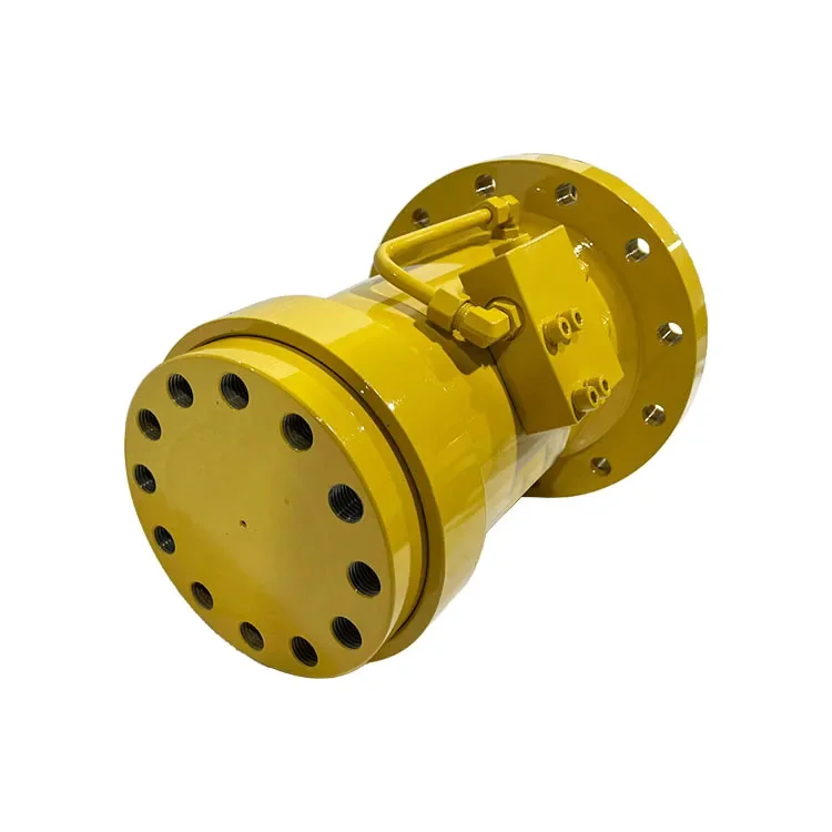 Совершенно новые гидравлические