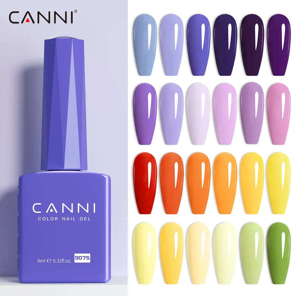 Canni гель-лак для ногтей vip-комплект