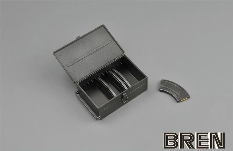 Zy2003 zy2004 zy2005 1/6 солдатский аксессуар - Фотография_5