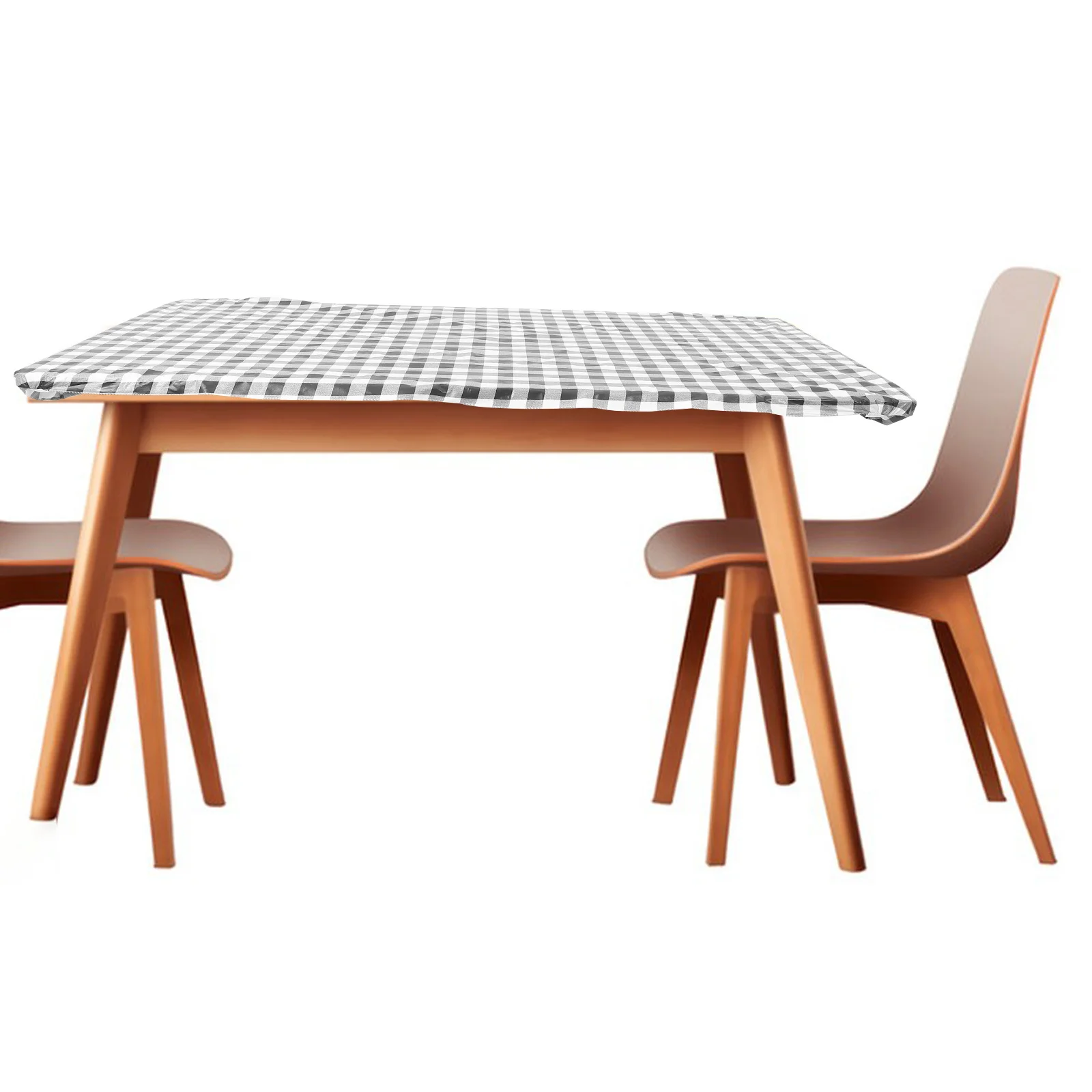 Уличная эластичная крышка для стола - Фотография_2