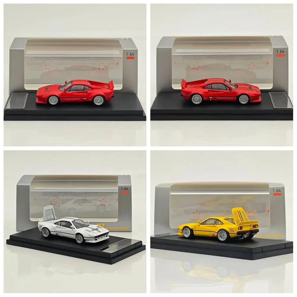 288 gto, широкая гоночная спортивная модель