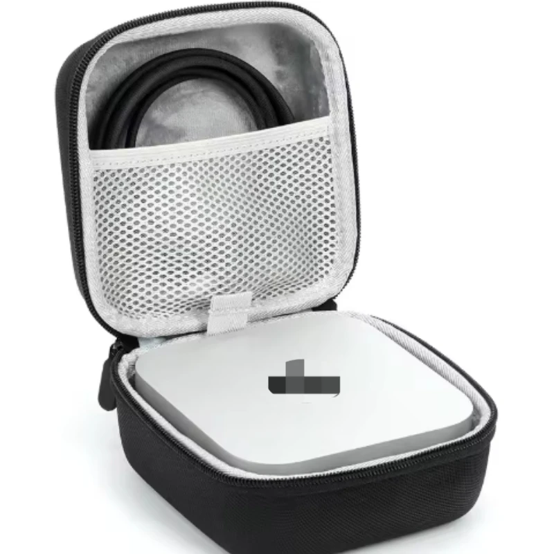 Противоударная сумка с твердым корпусом для apple mac mini m4 2024 - Фотография_2