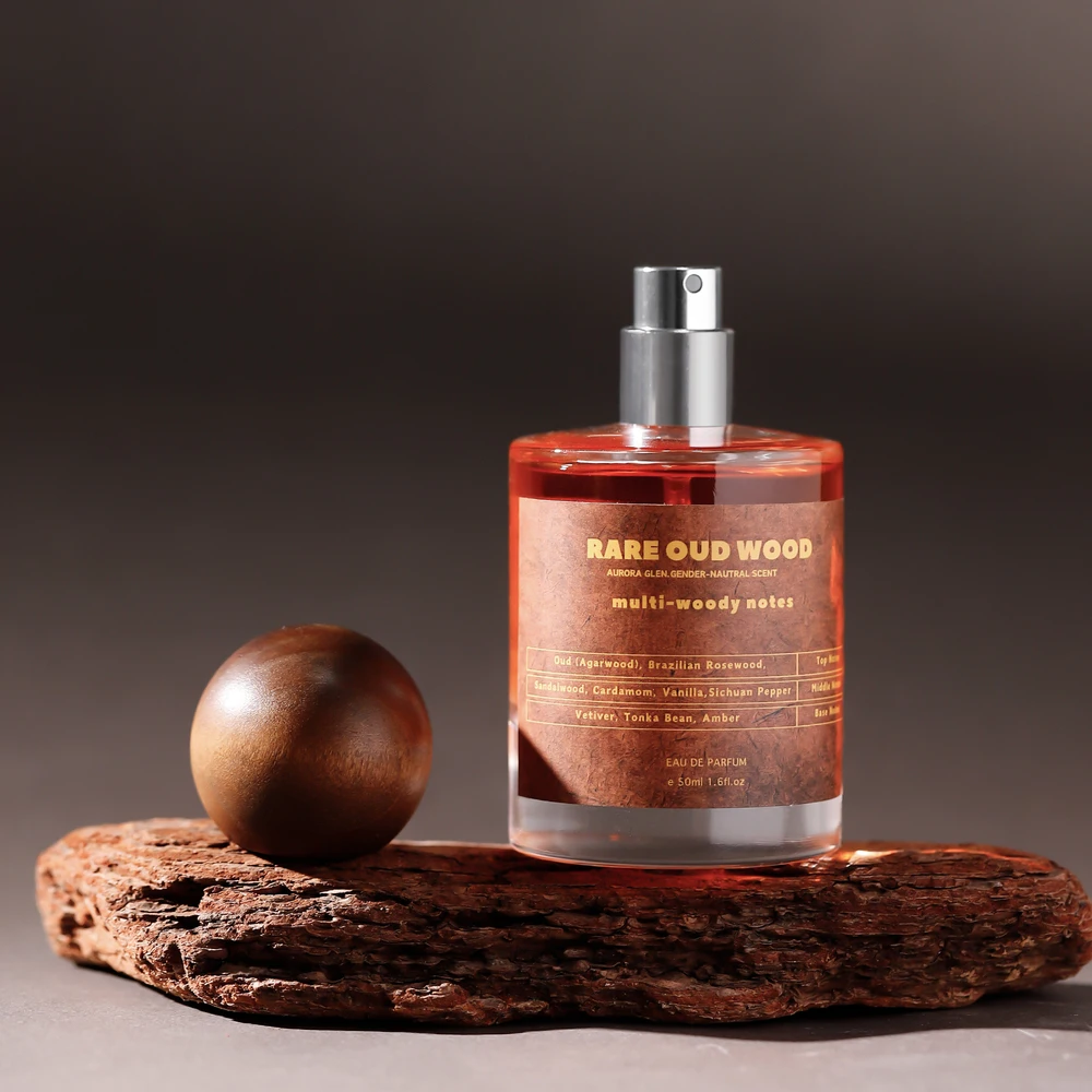 Редкая парфюмерная вода oud — духи woody унисекс с агаровым деревом - Фотография_4