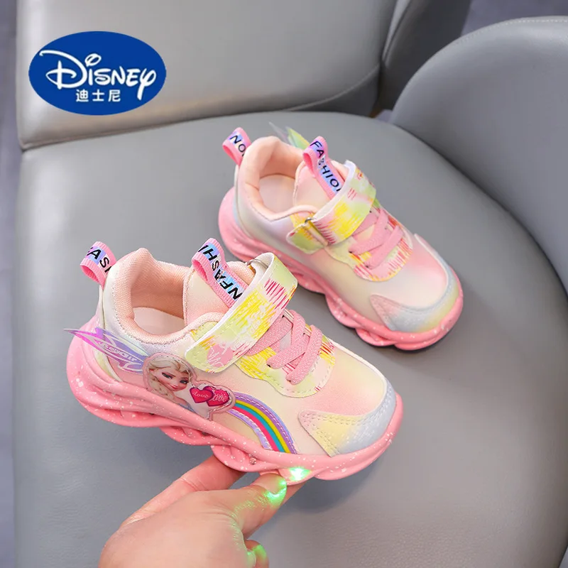 Туфли принцессы эльзы disney - Фотография_6