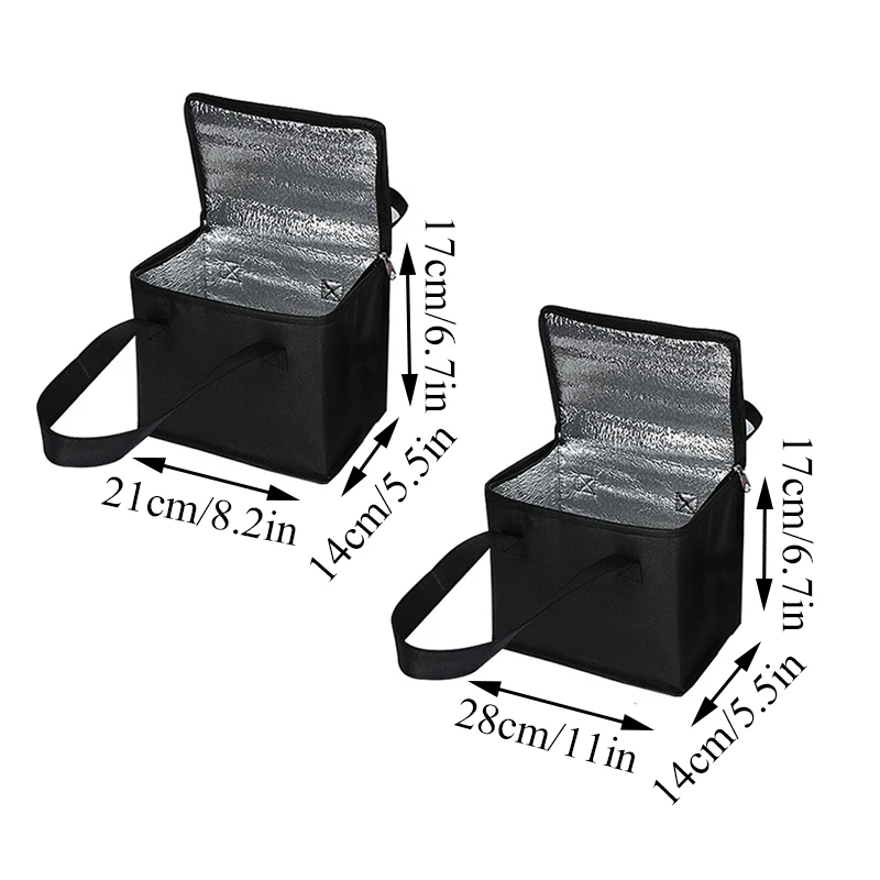 Переносной холодильник для ланча - Фотография_5