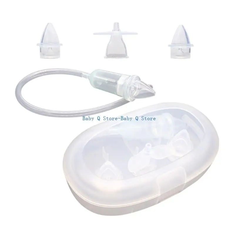 X5xe 1 set baby nose cleaner nasal