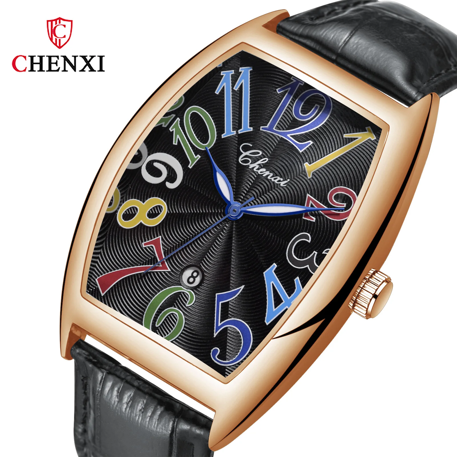 Chenxi мужские часы светящееся - Фотография_4