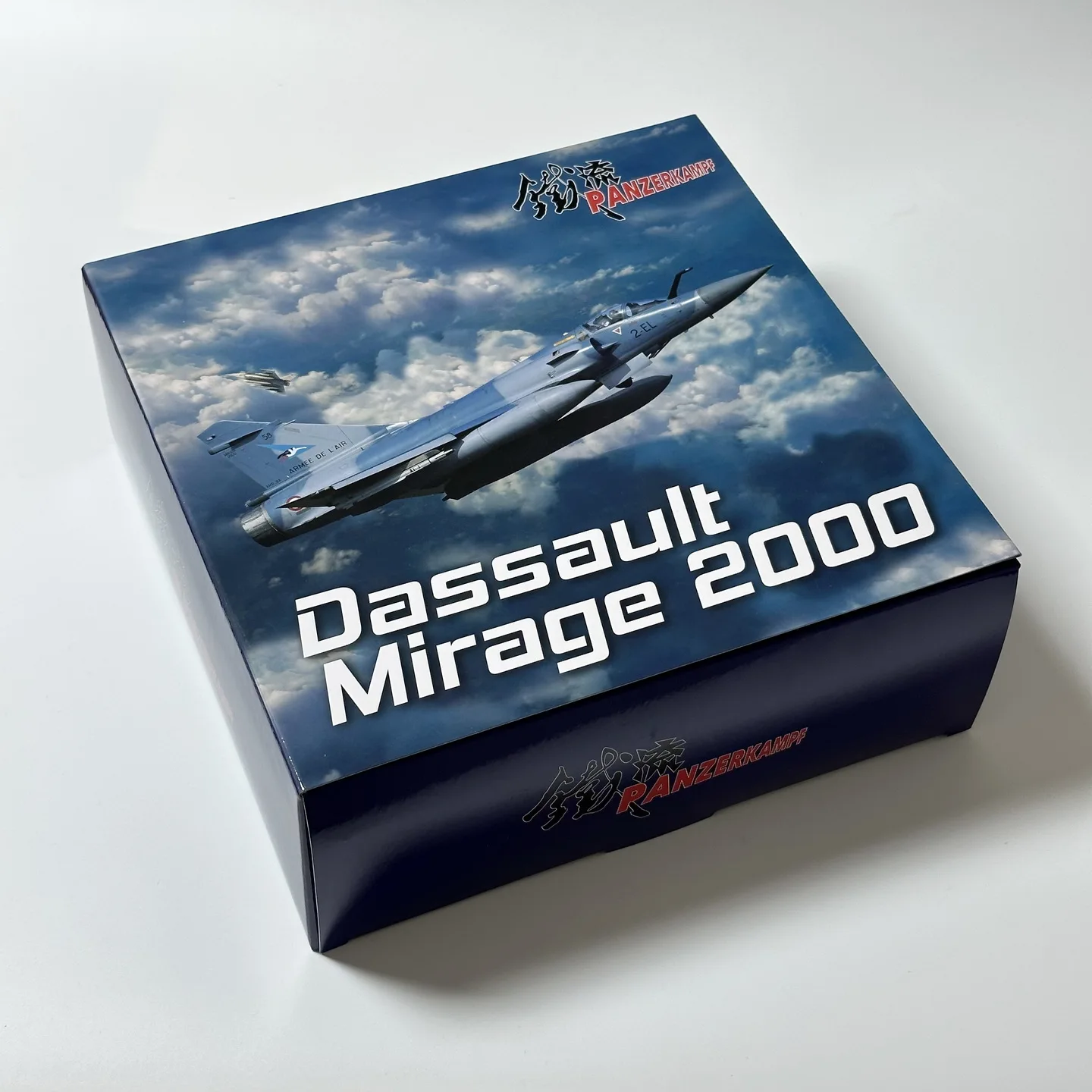 1/72 dassault mirage 2000 - Фотография_2