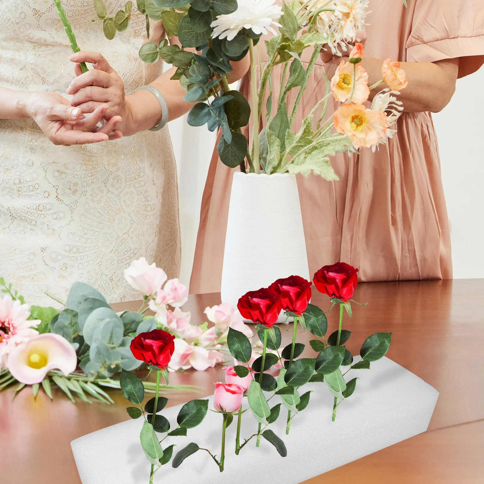 Основание из пенопластового блока 50 см - Фотография_3