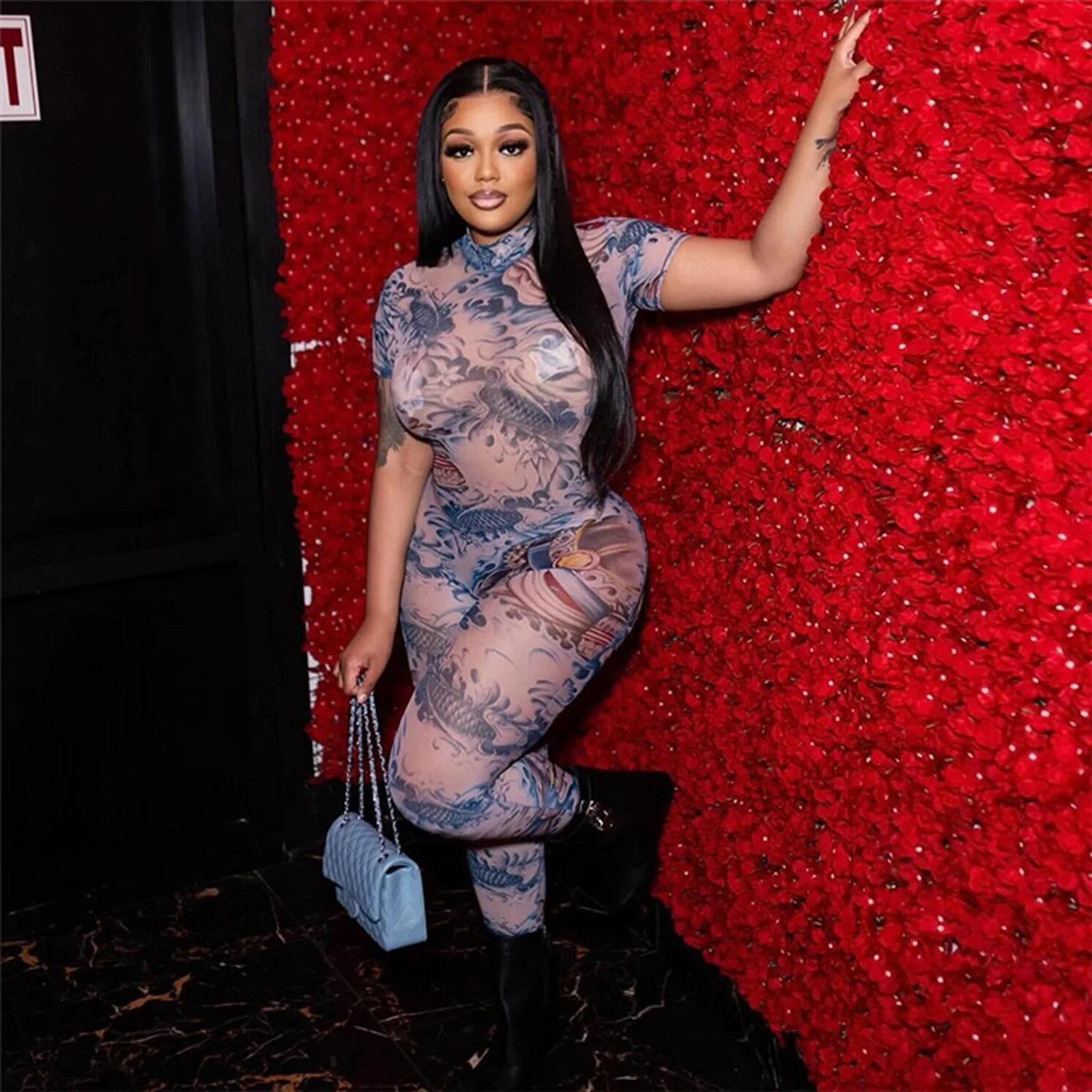 Bkld цельная женская одежда - Фотография_2