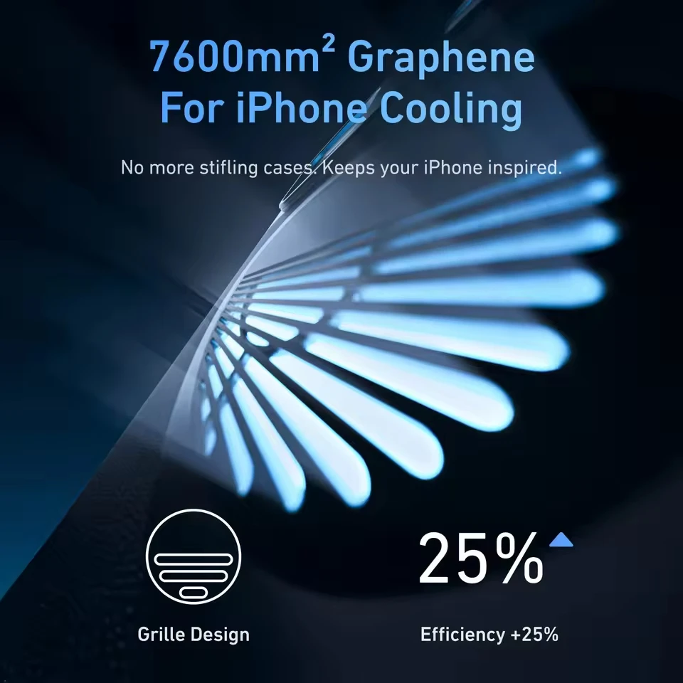 Комплект захватов telesin master для iphone 17 pro/max - Фотография_4