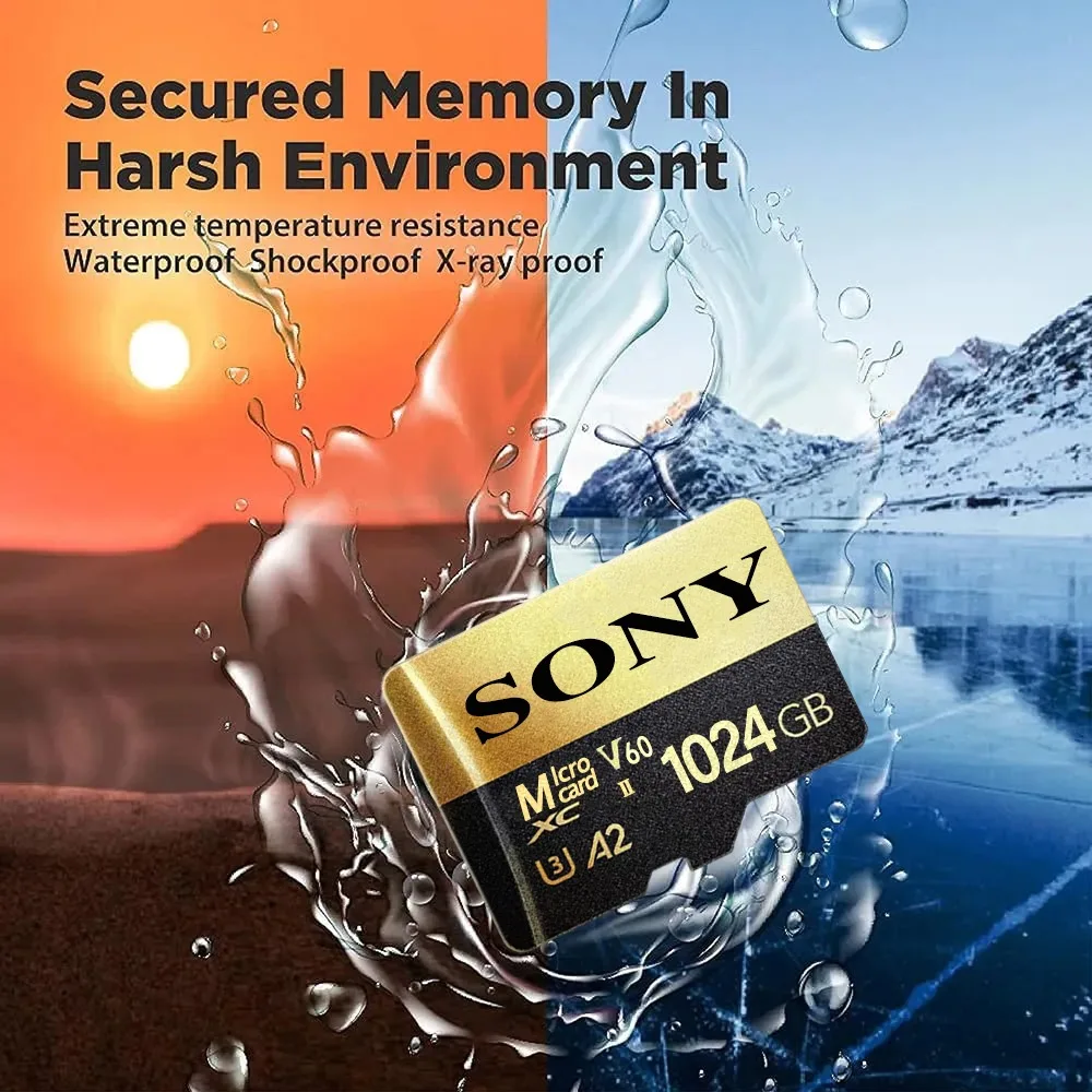 Новая карта памяти sony 2 тб - Фотография_6