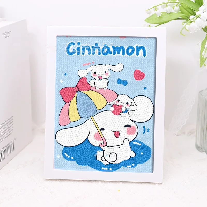 Алмазная живопись sanrio - Фотография_6