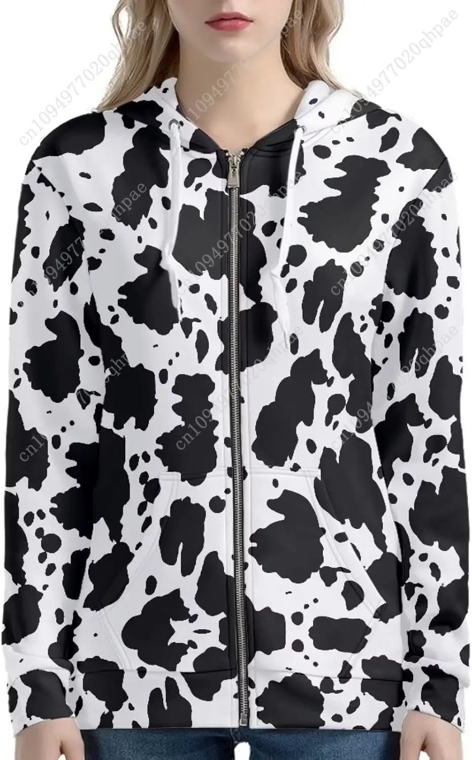 Uourmeti толстовки на молнии для - Фотография_3