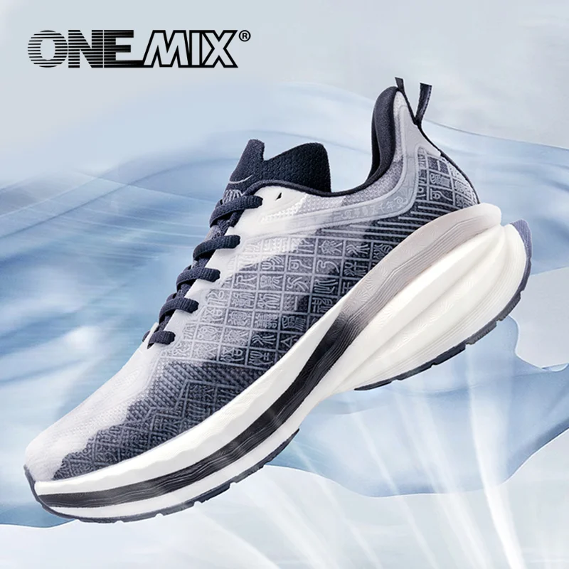 Китайская спортивная обувь onemix - Фотография_2