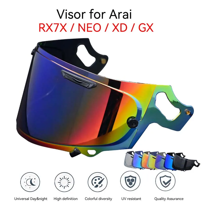Козырек для arai rx7x corsair-x