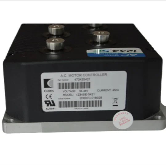 Контроллер двигателя переменного - Фотография_4