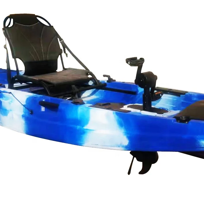 Stlfkayak система привода ножной - Фотография_6