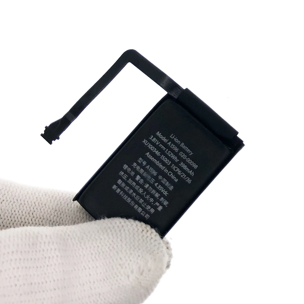 100% оригинальная сменная батарея - Фотография_4