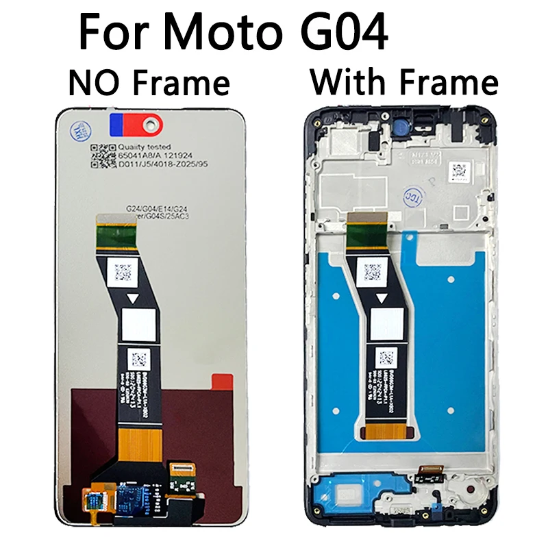 Oem жк-дисплей для motorola moto - Фотография_2